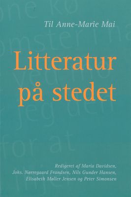 Litteratur på stedet