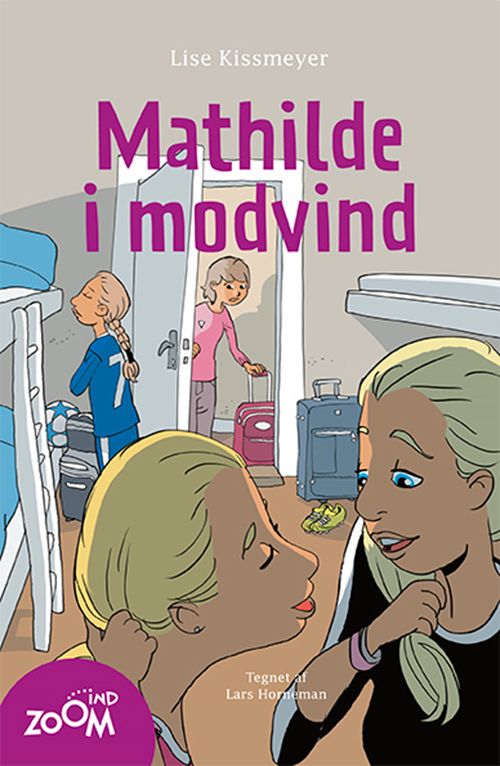 Mathilde i modvind
