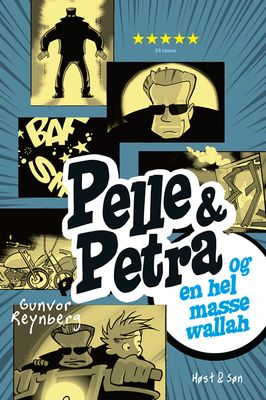 Pelle &amp; Petra og en hel masse wallah