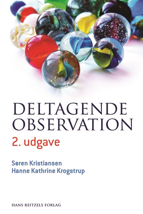 Deltagende observation