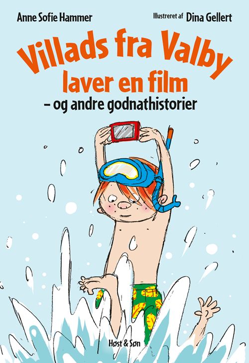 Villads fra Valby laver en film og andre godnathistorier