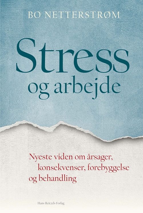 Stress og arbejde Stress og arbejde