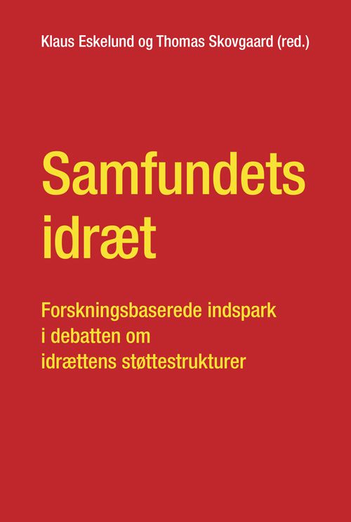 Samfundets idræt