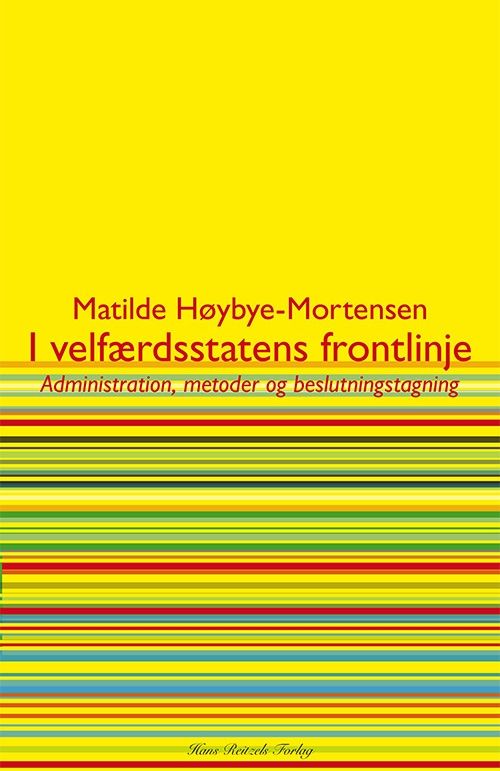 I velfærdsstatens frontlinje