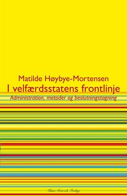 I velfærdsstatens frontlinje