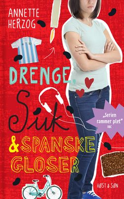 Drenge, suk &amp; spanske gloser. Drenge &amp; ... 6
