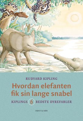 Hvordan elefanten fik sin lange snabel