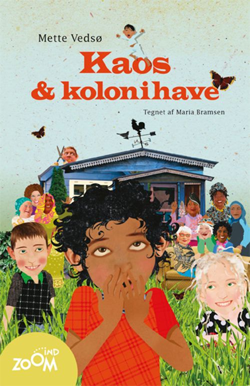 Kaos og kolonihave