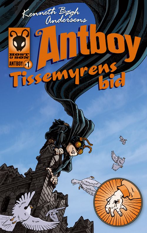 Antboy 1 - Tissemyrens bid