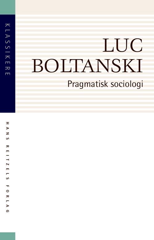 Pragmatisk sociologi