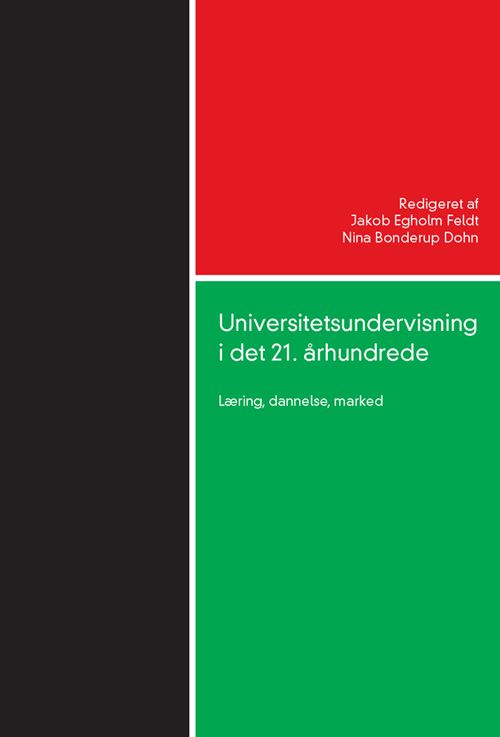 Universitetsundervisning i det 21. århundrede
