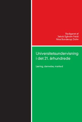 Universitetsundervisning i det 21. århundrede
