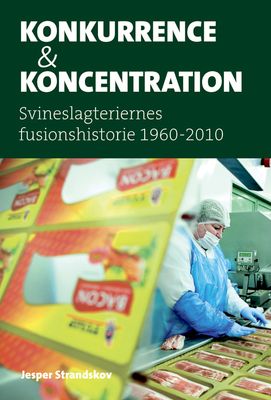 Konkurrence &amp; koncentration Bind 1-2