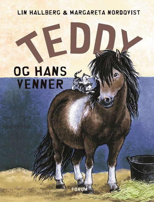 Teddy 3 - Teddy og hans venner