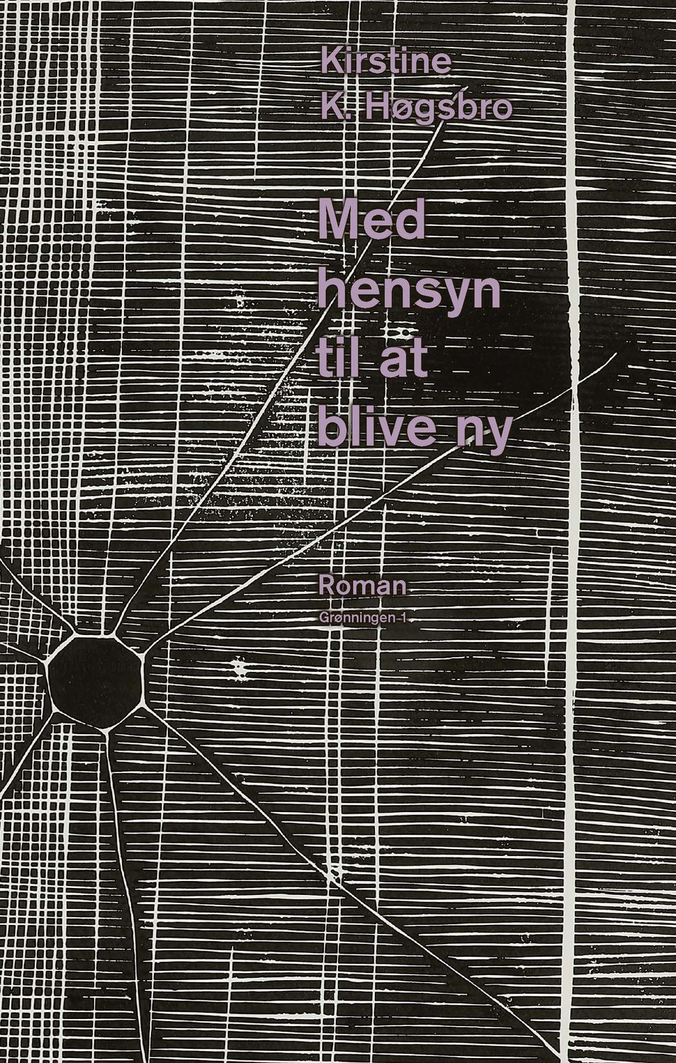 Med hensyn til at blive ny