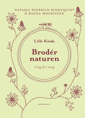 Brodér naturen