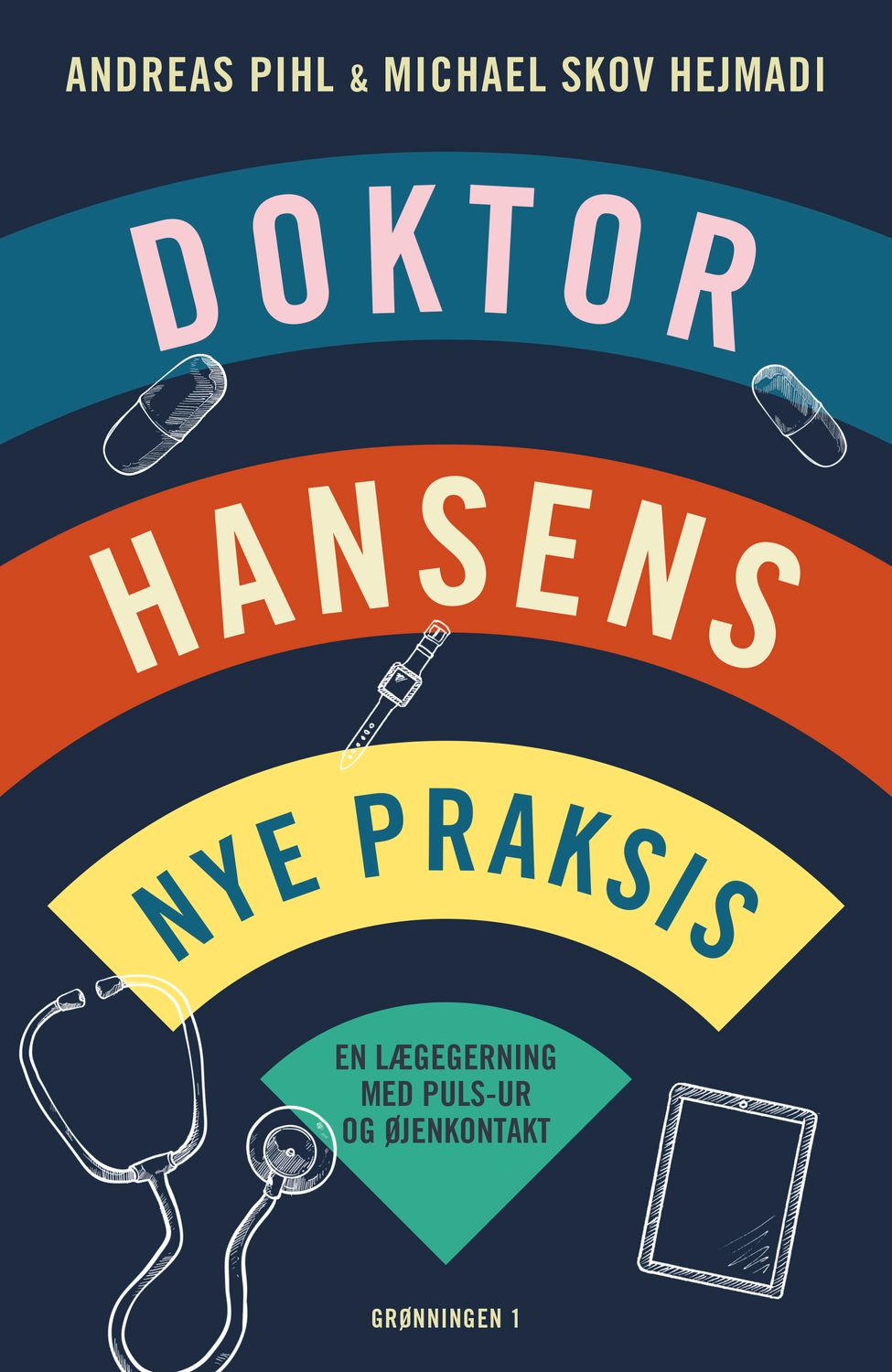 Doktor Hansens nye praksis