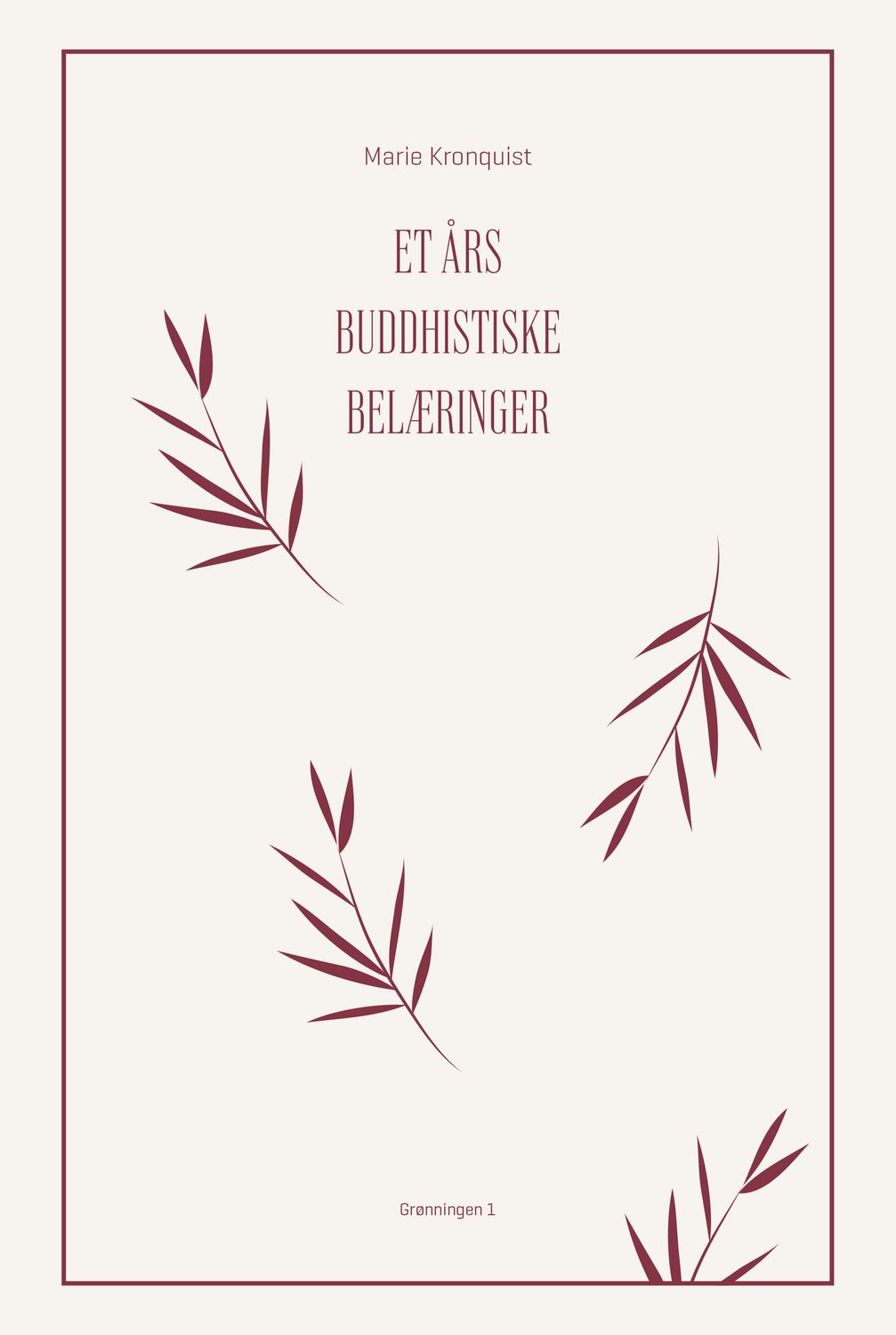 Et års buddhistiske belæringer