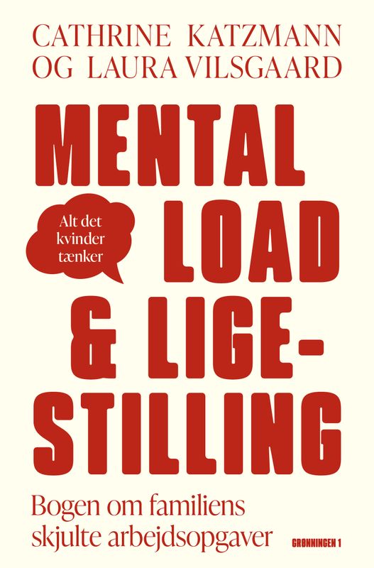 Mental Load & ligestilling Mental Load & ligestilling