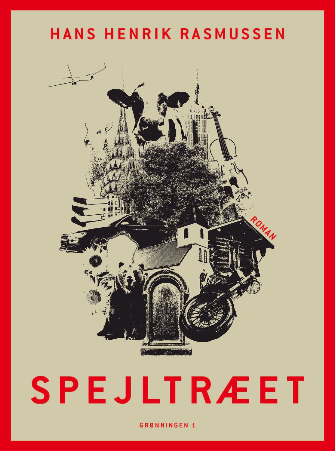 Spejltræet
