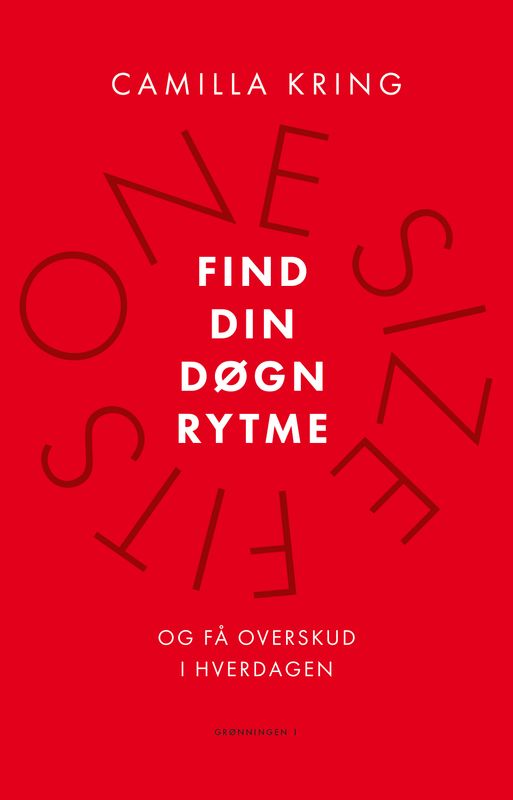 Find din døgnrytme Find din døgnrytme