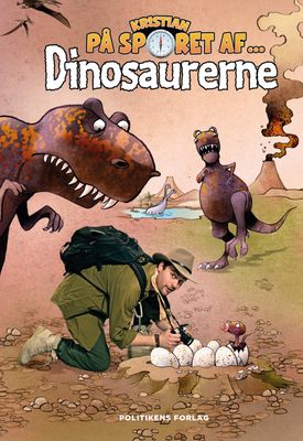 Kristian på sporet af dinosaurerne