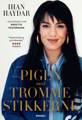 Pigen med trommestikkerne