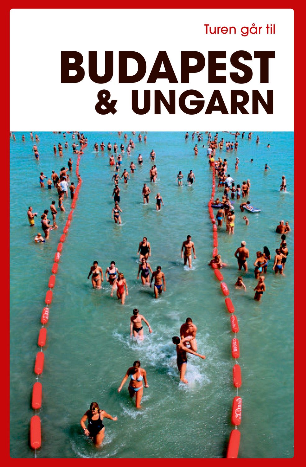 Turen går til Budapest &amp; Ungarn