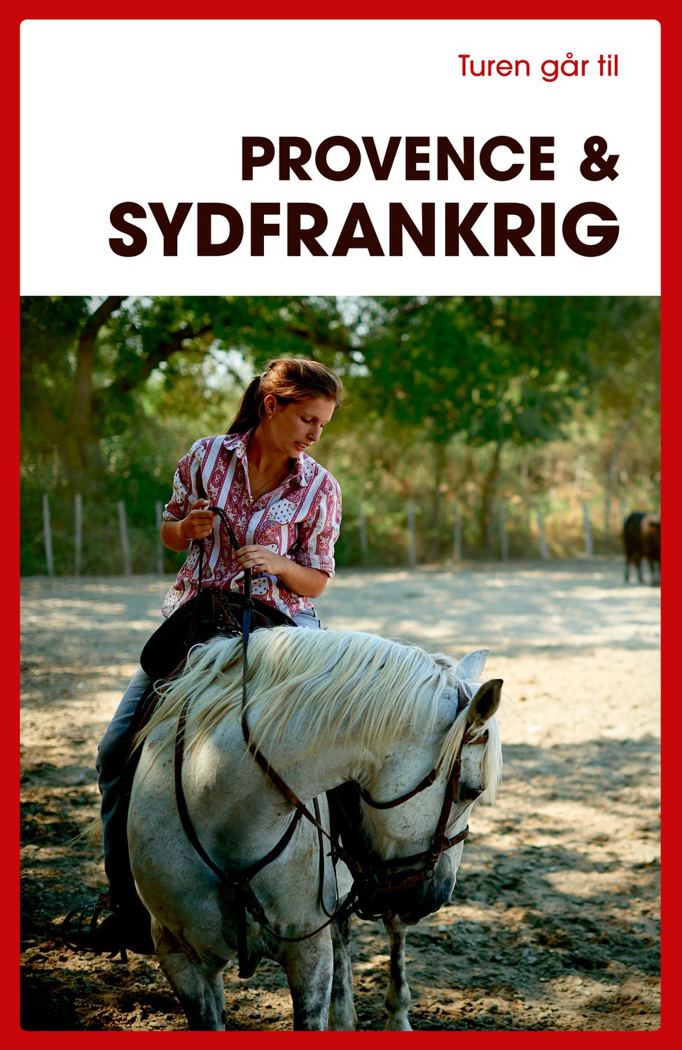 Turen går til Provence &amp; Sydfrankrig