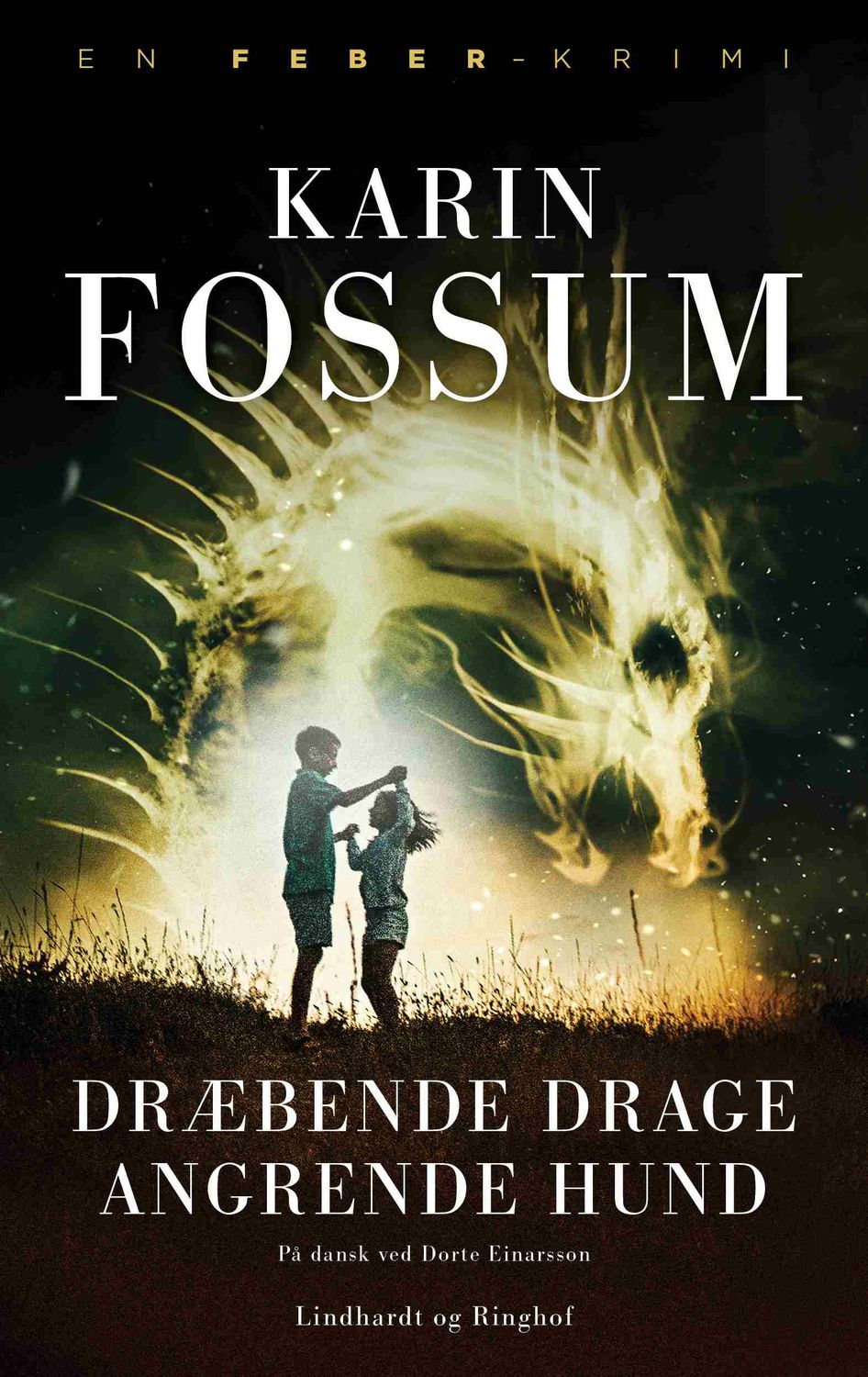 Dræbende drage Angrende hund