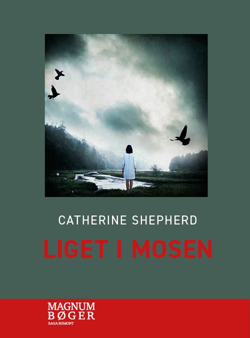 Liget i mosen (Storskrift)