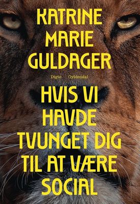 Hvis vi havde tvunget dig til at være social