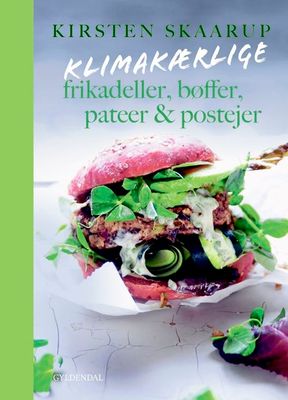 Klimakærlige frikadeller, bøffer, pateer &amp; postejer