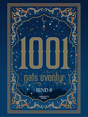 1001 nats eventyr bind 8