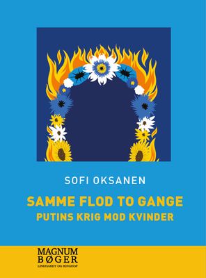 Samme flod to gange (Storskrift)