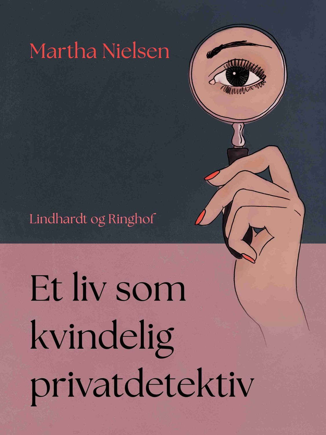 Et liv som kvindelig privatdetektiv