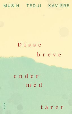 Disse breve ender med tårer