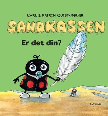 Sandkassen. Er det din?