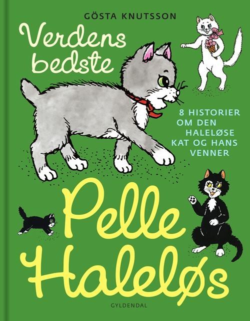 Verdens bedste Pelle Haleløs