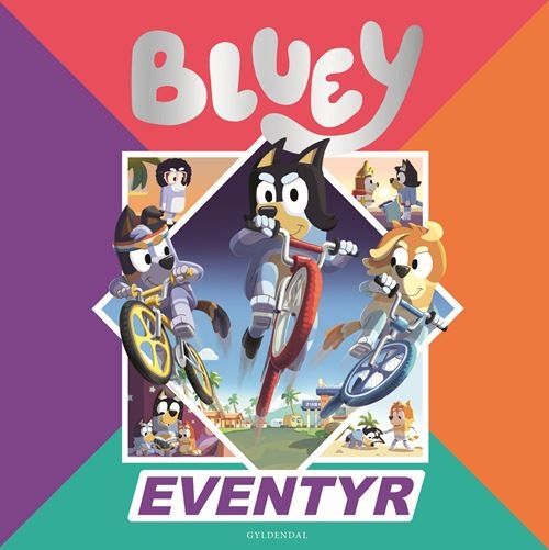 Bluey - Eventyr