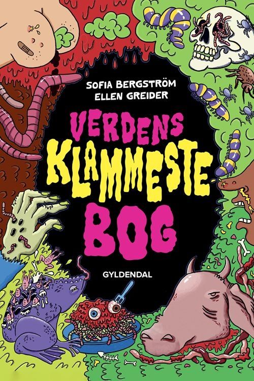 Verdens klammeste bog