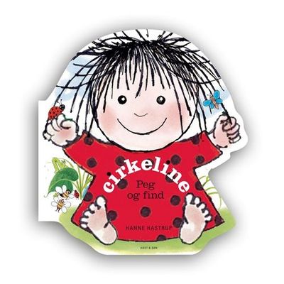 Cirkeline Peg og Find Cirkeline Peg og Find