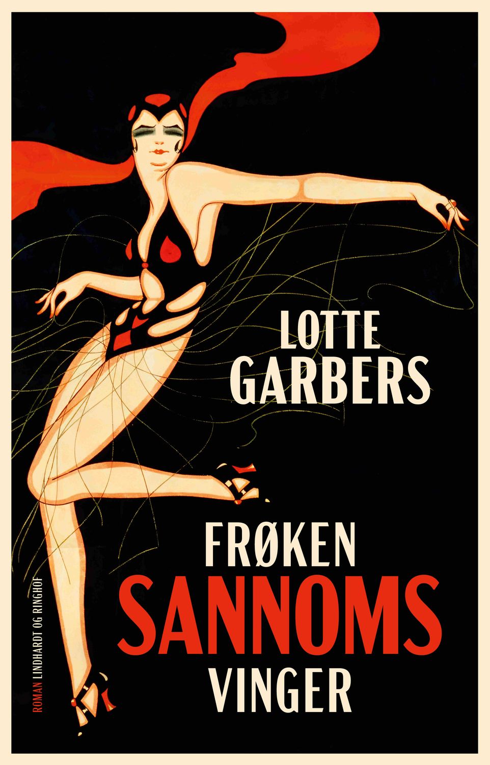 Frøken Sannoms vinger