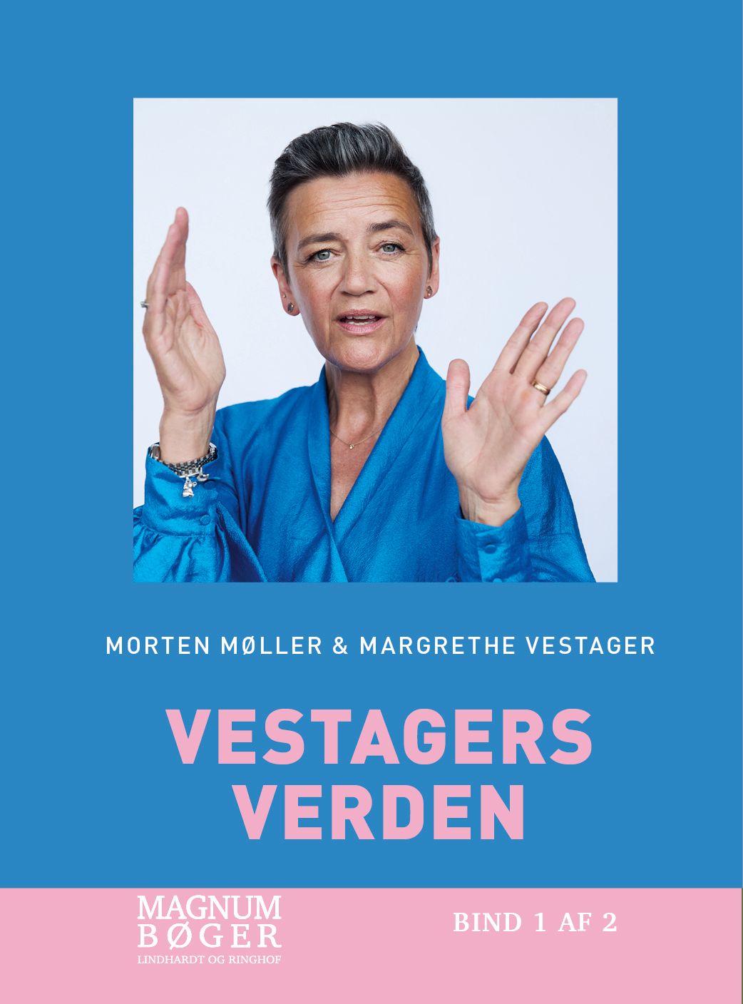 Vestagers verden (Storskrift)