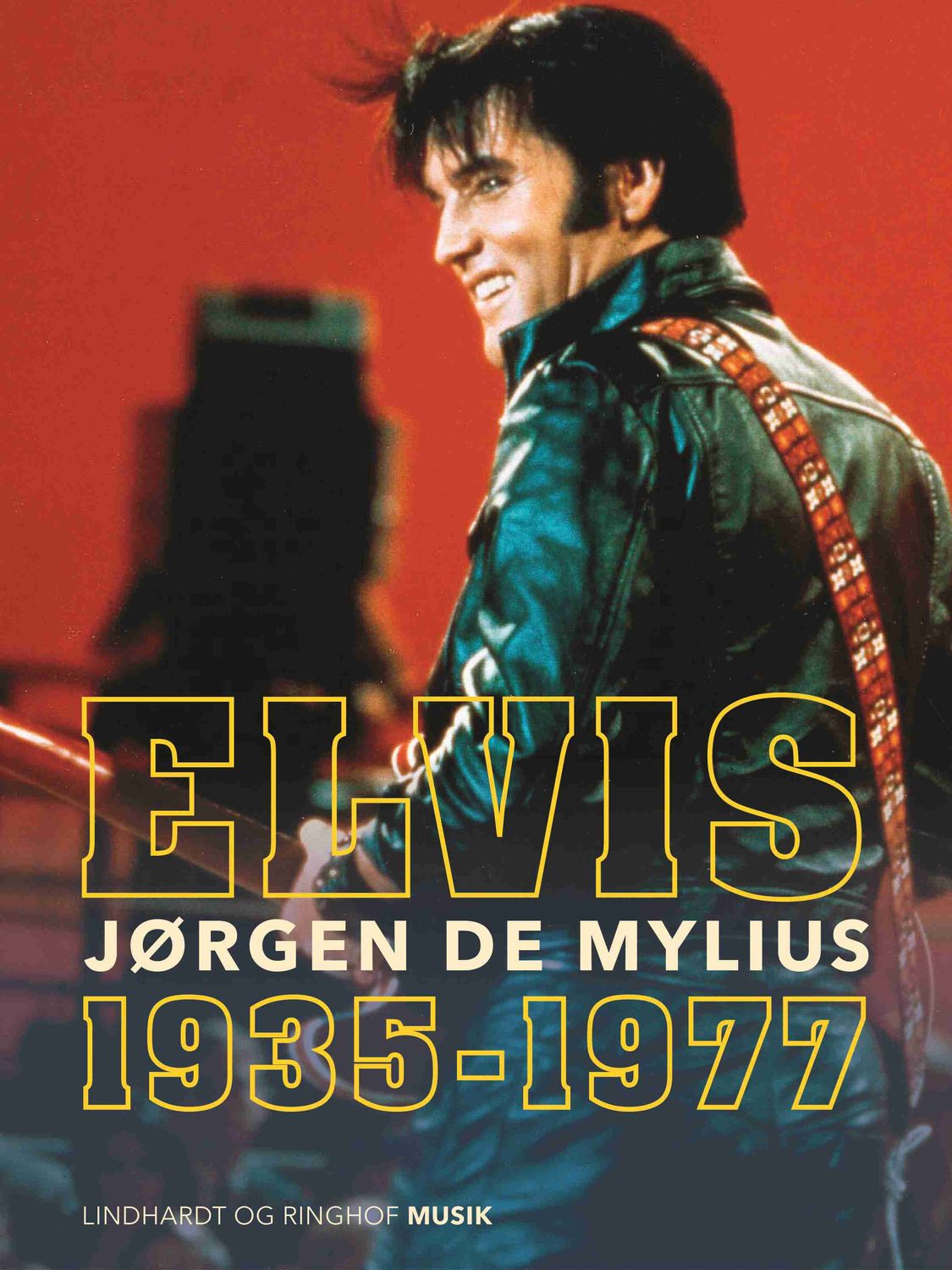 Elvis. 1935-1977