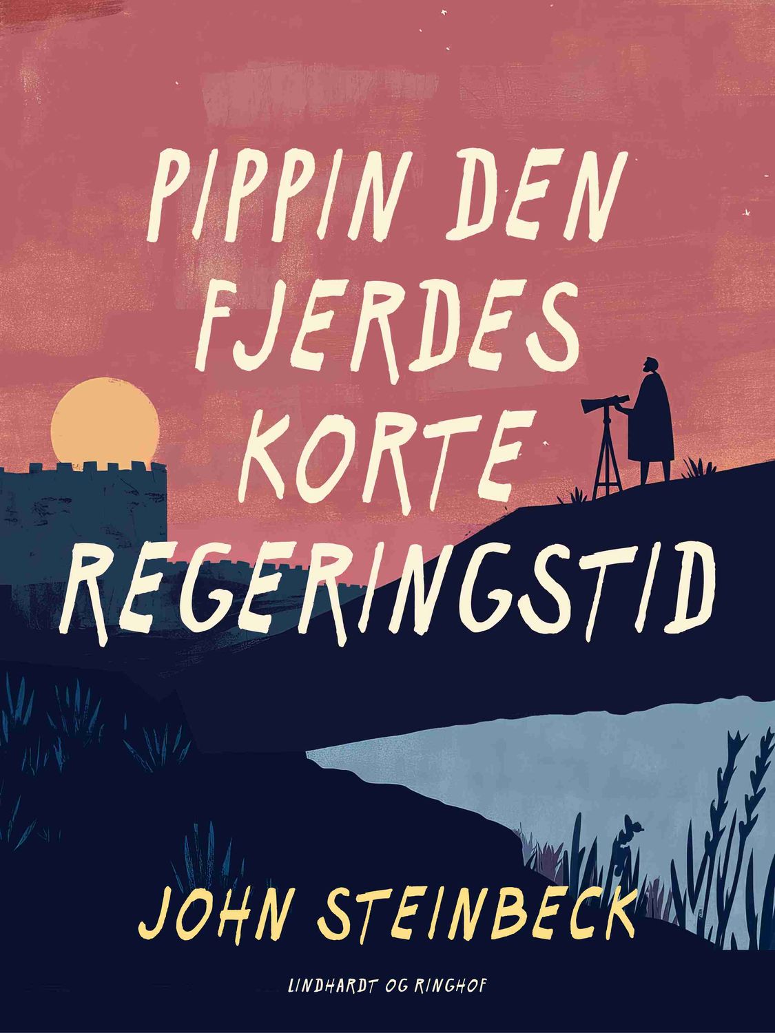 Pippin den Fjerdes korte regeringstid