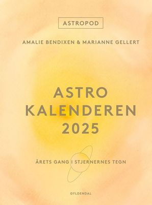 Astro-kalenderen 2025
