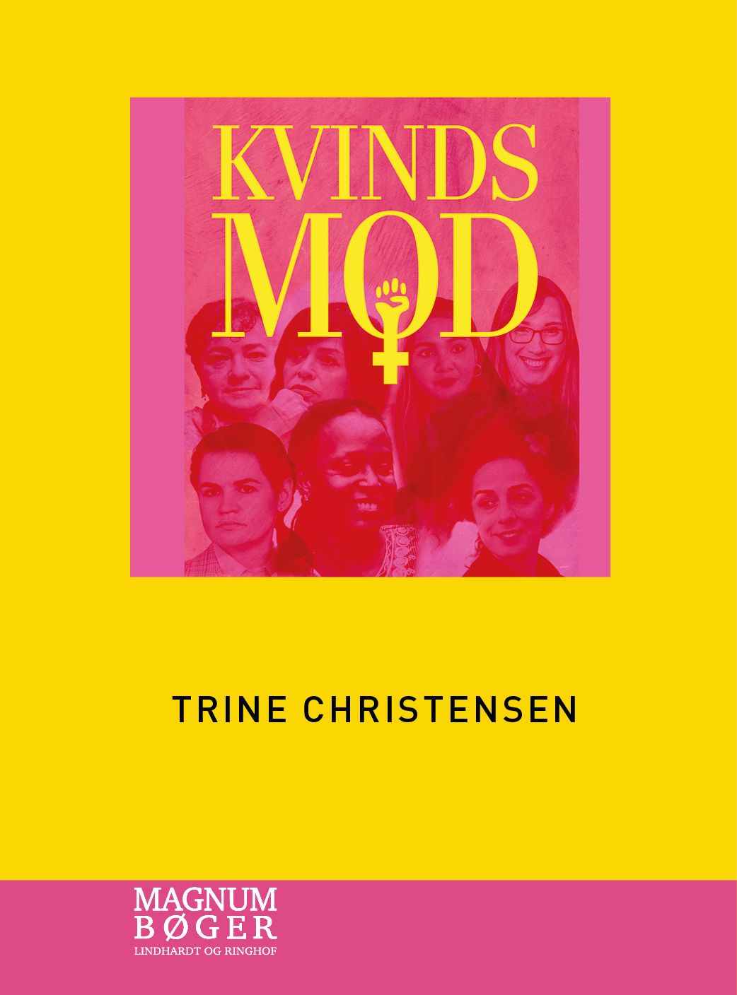 Kvindsmod (Storskrift)