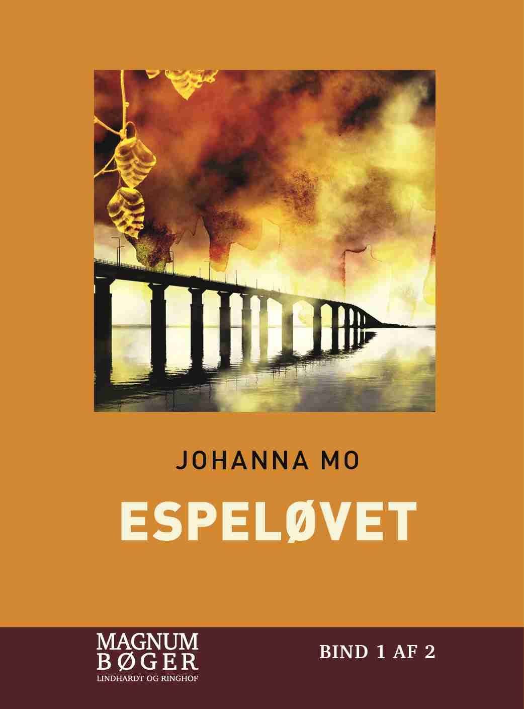Espeløvet (Storskrift)