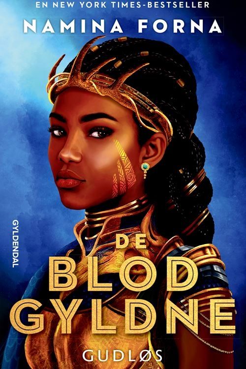 De Blodgyldne - Gudløs